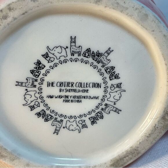 🦩Flamingo mug 🦩 the critter collection Sheffield home - Picture 7 of 9